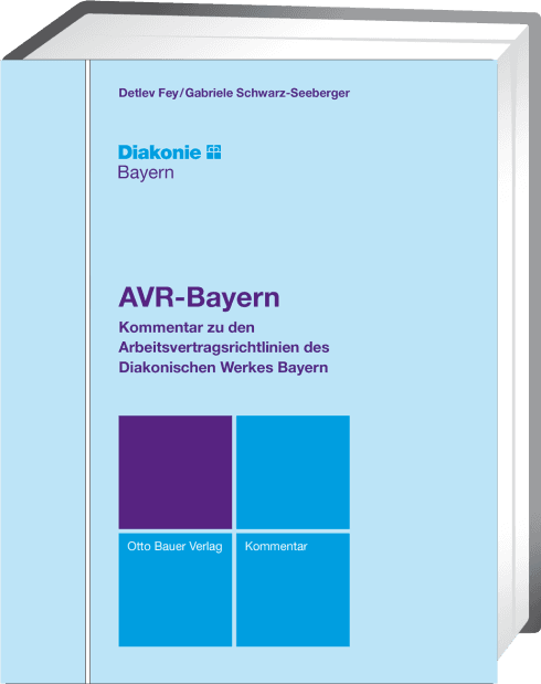 Kommentar zu den AVR-Bayern 