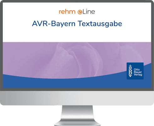 AVR-Bayern Textausgabe online 